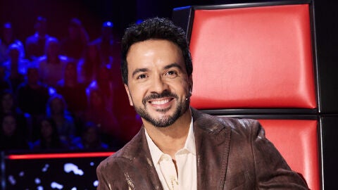 Luis Fonsi, coach de La Voz Kids