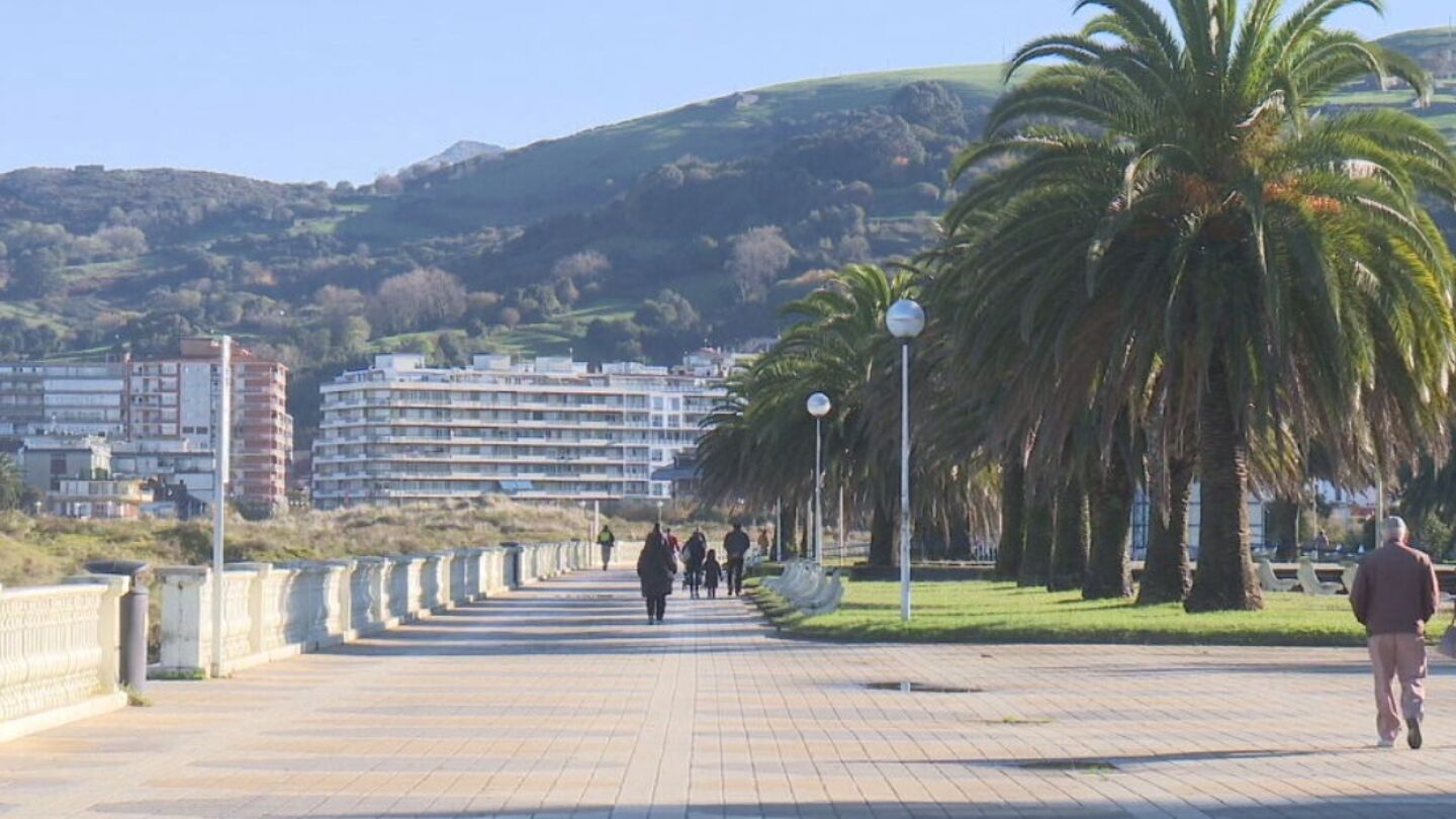 Laredo, en Cantabria