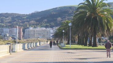 Laredo, en Cantabria