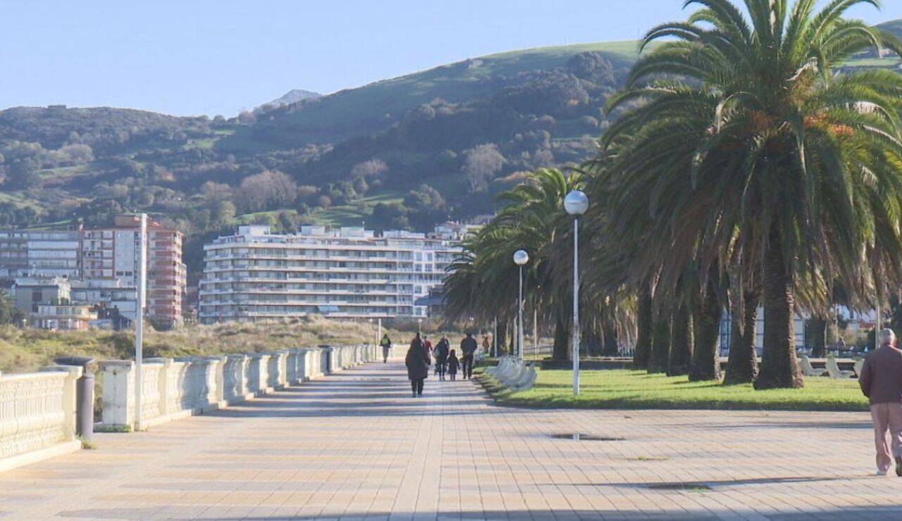 Laredo, en Cantabria