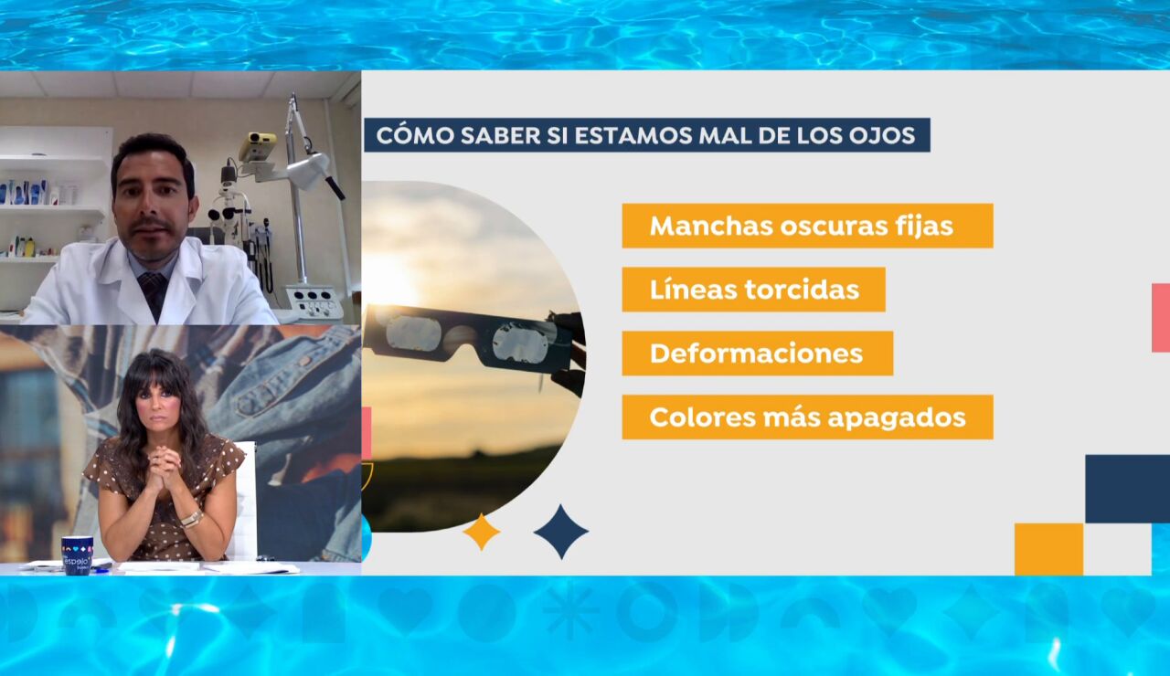 M&aacute;s de 500 personas atendidas tras el eclipse