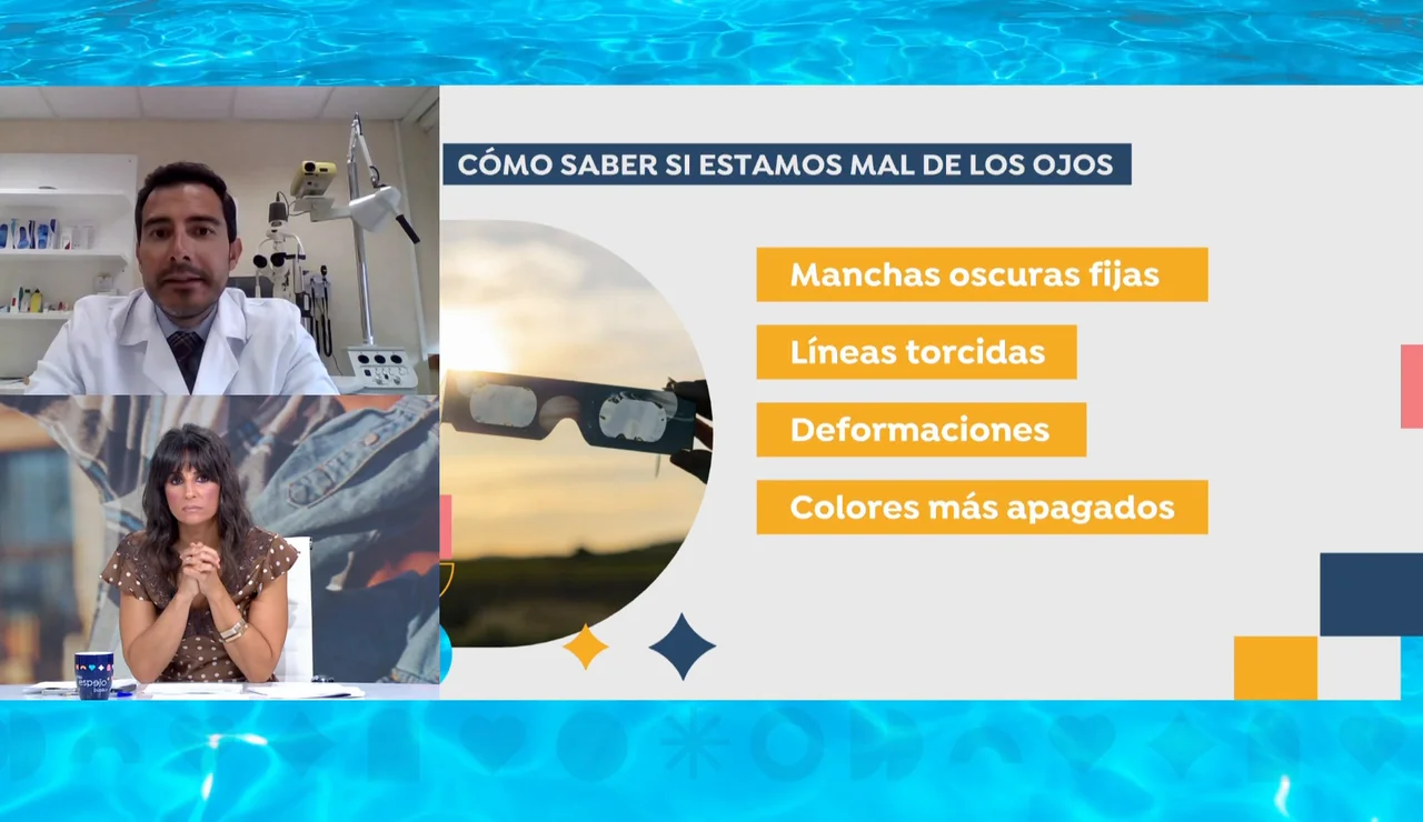 Más de 500 personas atendidas tras el eclipse