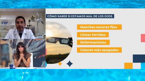 M&aacute;s de 500 personas atendidas tras el eclipse