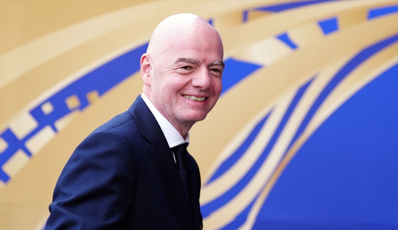 Gianni Infantino