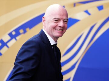 Gianni Infantino Gianni Infantino