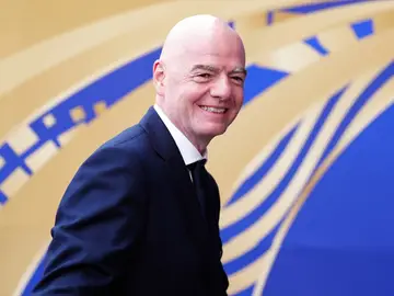 Gianni Infantino Gianni Infantino