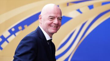 Gianni Infantino