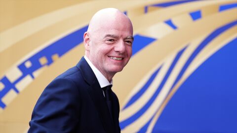 Gianni Infantino