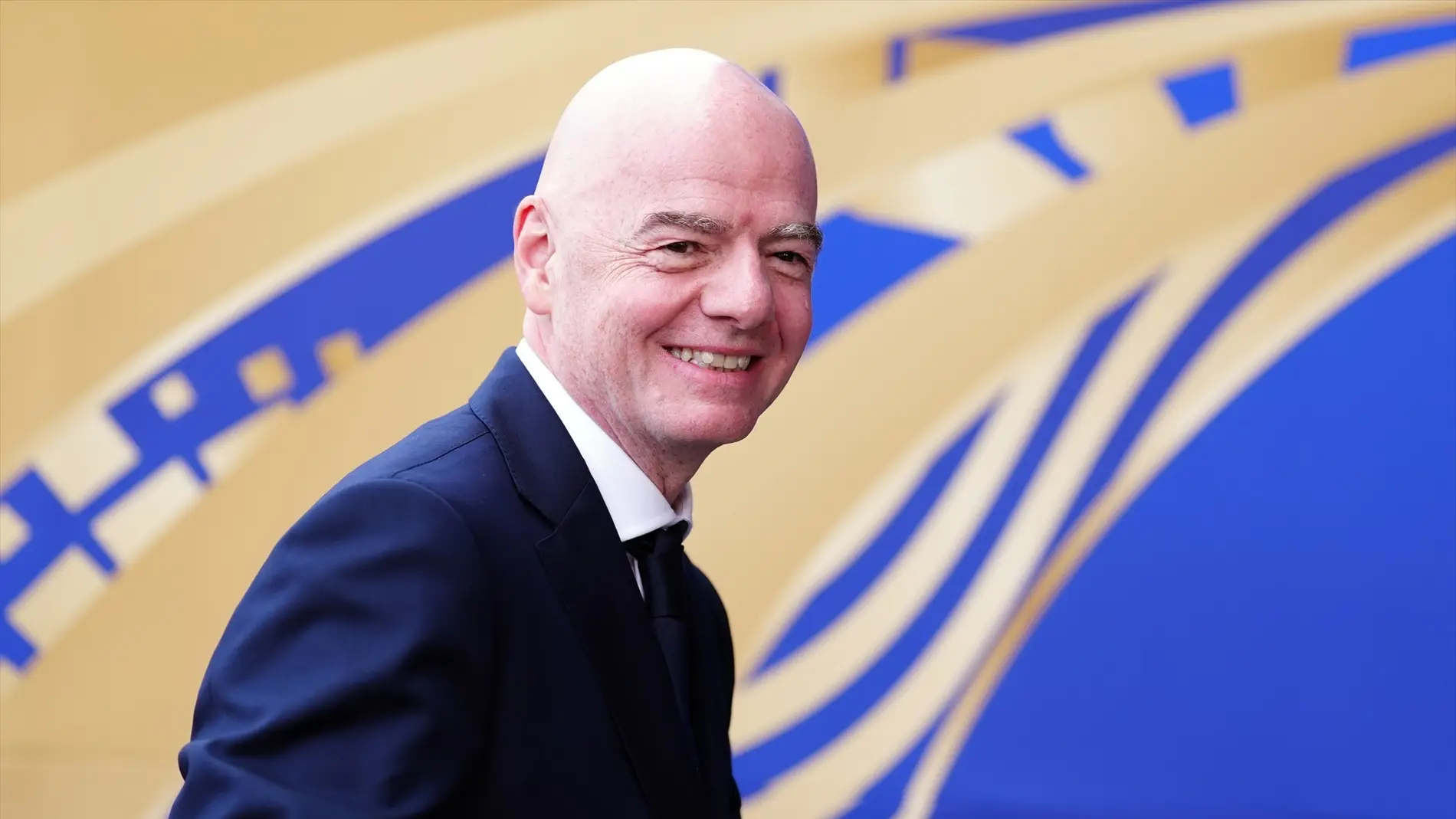 Gianni Infantino Gianni Infantino