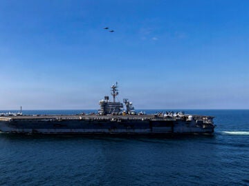 La Armada de EEUU relevará al portaaviones ‘Abraham Lincoln’ tras las quejas por sus condiciones a bordo La Armada de EEUU relevará al portaaviones ‘Abraham Lincoln’ tras las quejas por sus condiciones a bordo