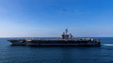 La Armada de EEUU relevar&aacute; al portaaviones &lsquo;Abraham Lincoln&rsquo; tras las quejas por sus condiciones a bordo