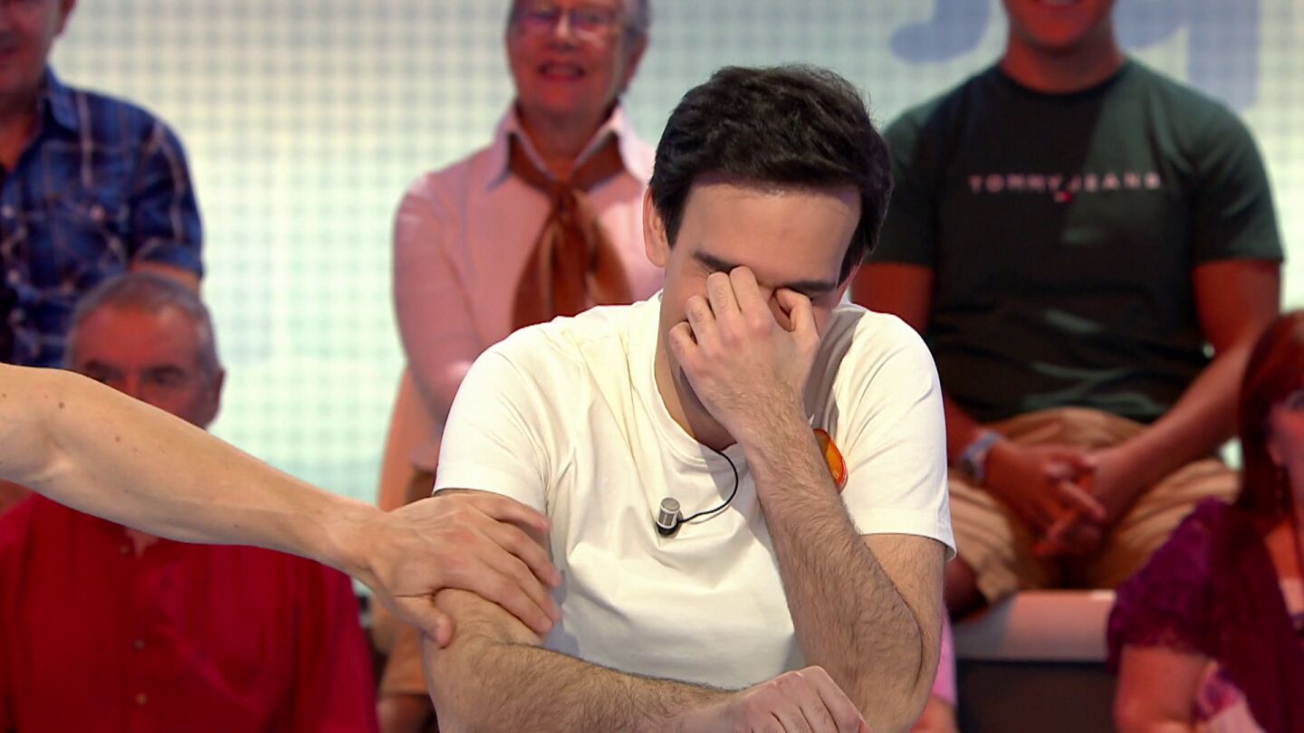 &ldquo;Hay que estar ah&iacute;&rdquo;: El lapsus de Javier en Pasapalabra al crear&hellip; &iexcl;la pi&ntilde;a ib&eacute;rica!