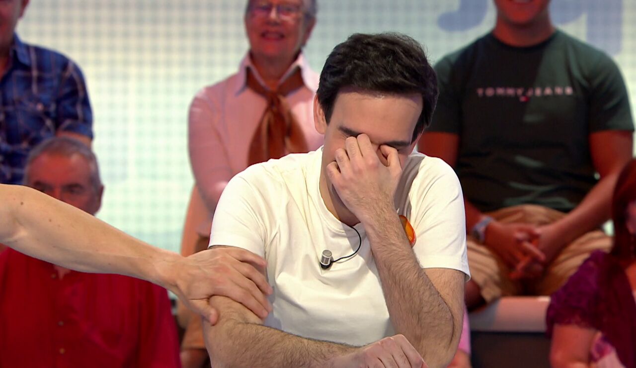&ldquo;Hay que estar ah&iacute;&rdquo;: El lapsus de Javier en Pasapalabra al crear&hellip; &iexcl;la pi&ntilde;a ib&eacute;rica!