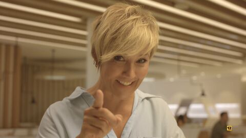 'La Mesa', el nuevo prime time de Antena 3 conducido por Cristina Pardo
