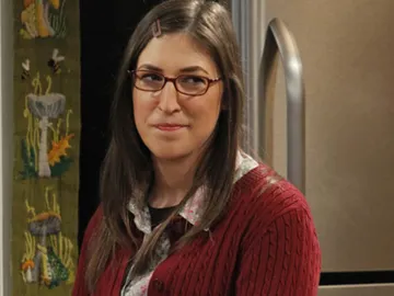 Mayim Bialik en The Big Bang Theory Mayim Bialik en The Big Bang Theory