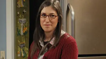 Mayim Bialik en The Big Bang Theory Mayim Bialik en The Big Bang Theory