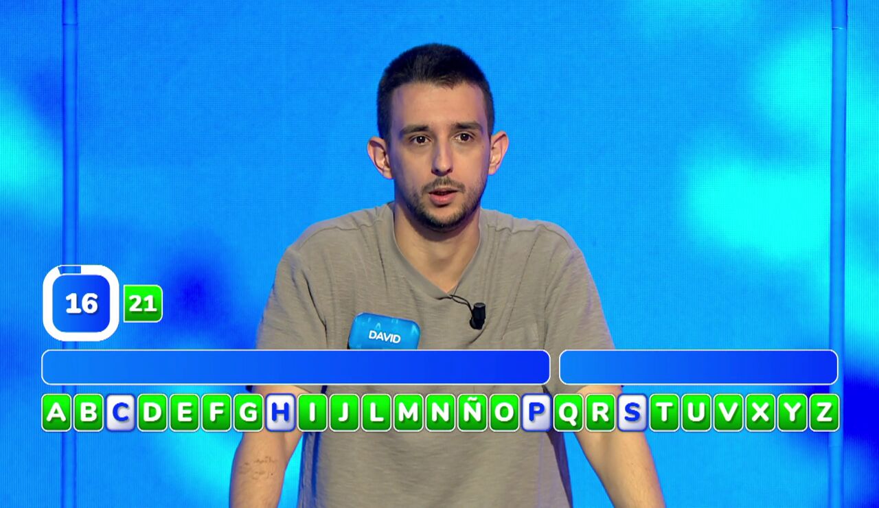 &iexcl;A todo o nada! Javier da por bueno el empate en AlaZ, pero David lo rompe en la &uacute;ltima jugada