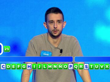 &iexcl;A todo o nada! Javier da por bueno el empate en AlaZ, pero David lo rompe en la &uacute;ltima jugada