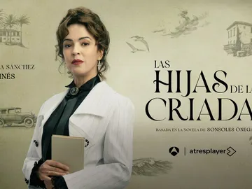 Verónica Sánchez nos presenta a Inés Lazariego en Las hijas de la criada: “Lucha por las mujeres de su pueblo" Verónica Sánchez nos presenta a Inés Lazariego en Las hijas de la criada: “Lucha por las mujeres de su pueblo"