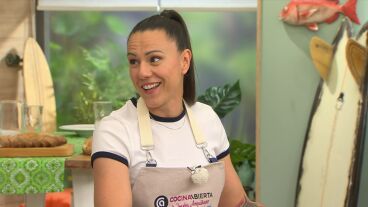 Joana Pastrana: &ldquo;Soy cocinillas porque compatibilizaba el boxeo con el trabajo en hosteler&iacute;a&rdquo;