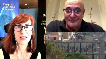 Marga Herrero y Chema Gil, sobre una nueva entrada en Ceuta