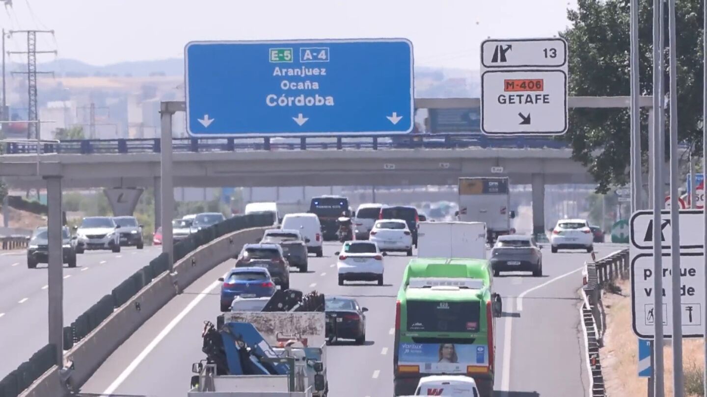 Operaci&oacute;n salida del verano a 15 de agosto de 2026.
