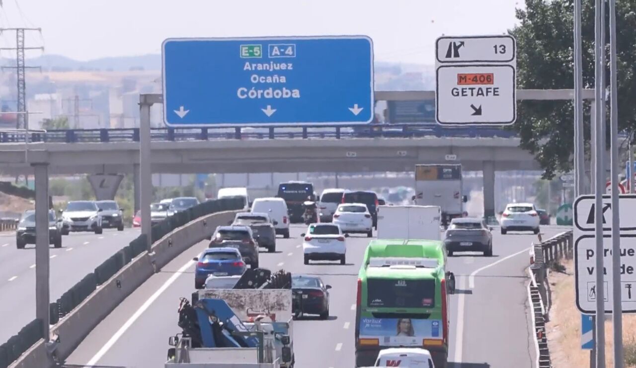 Operaci&oacute;n salida del verano a 15 de agosto de 2026.