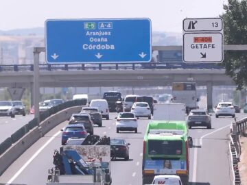 Operaci&oacute;n salida del verano a 15 de agosto de 2026.