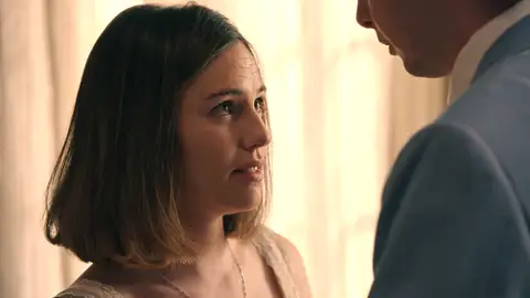 Avance del próximo capítulo de Sueños de libertad: Miguel y Claudia se besan por primera vez... ¿será real esta vez? Avance del próximo capítulo de Sueños de libertad: Miguel y Claudia se besan por primera vez... ¿será real esta vez?