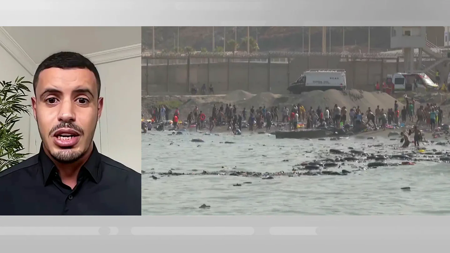Taleb Alisalem alerta sobre la deriva nacionalista en Marruecos Taleb Alisalem alerta sobre la deriva nacionalista en Marruecos