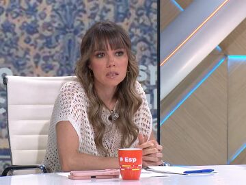 Paula Fraga se refiere al Gobierno como "Mar&iacute;a Antonietas de Hacendado"