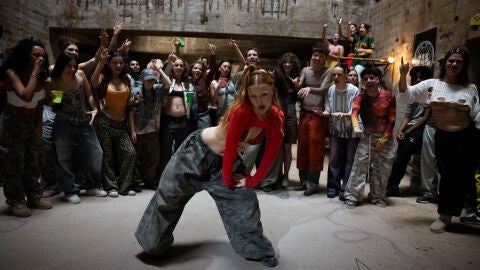  Ruslana en A fuego