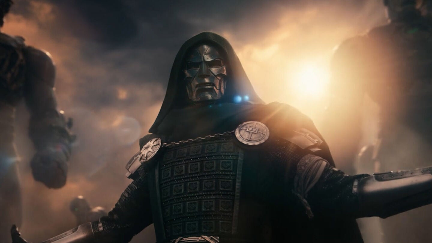 Doctor Doom en Vengadores: Doomsday