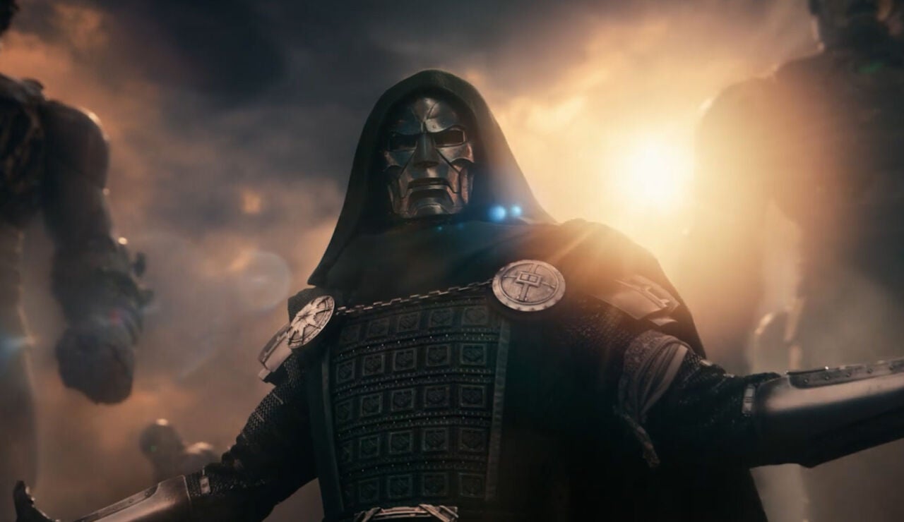 Doctor Doom en Vengadores: Doomsday