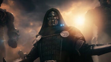 Doctor Doom en Vengadores: Doomsday