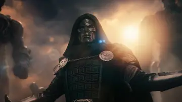 Doctor Doom en Vengadores: Doomsday Doctor Doom en Vengadores: Doomsday