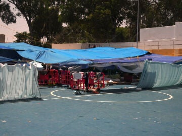 Migrants in Spain - Ceuta