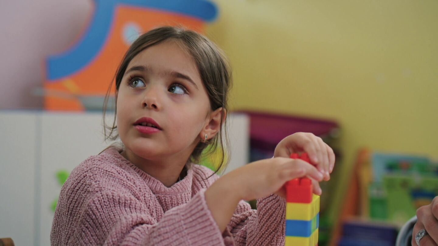 Zehra en Una nueva vida