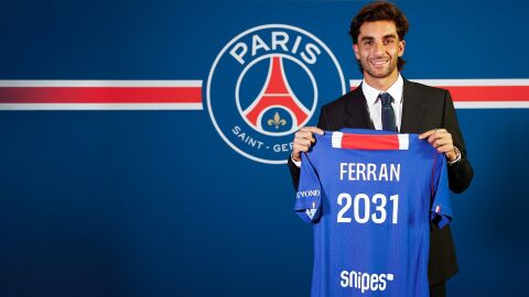 Ferran Torres