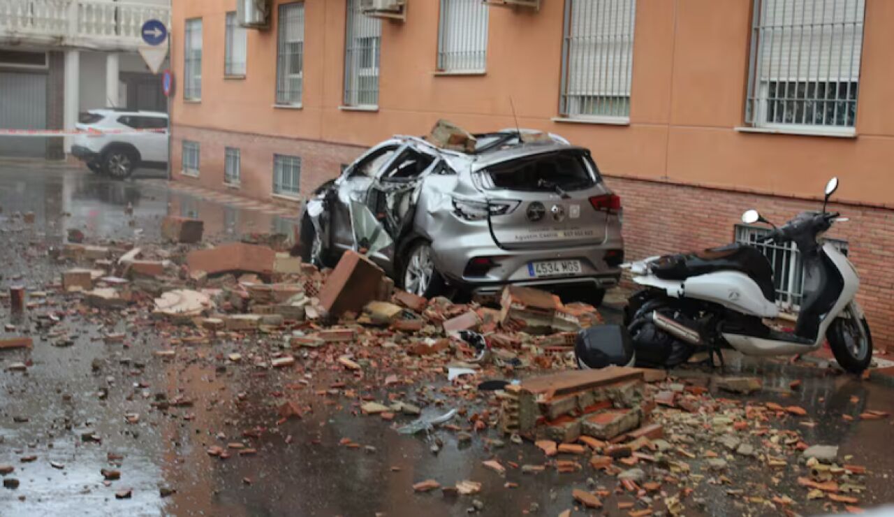 Terremoto en Granada