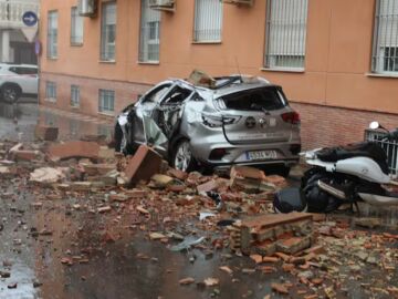 Terremoto en Granada