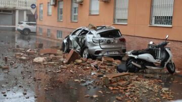 Terremoto en Granada