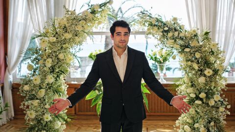 Ferit en Una nueva vida