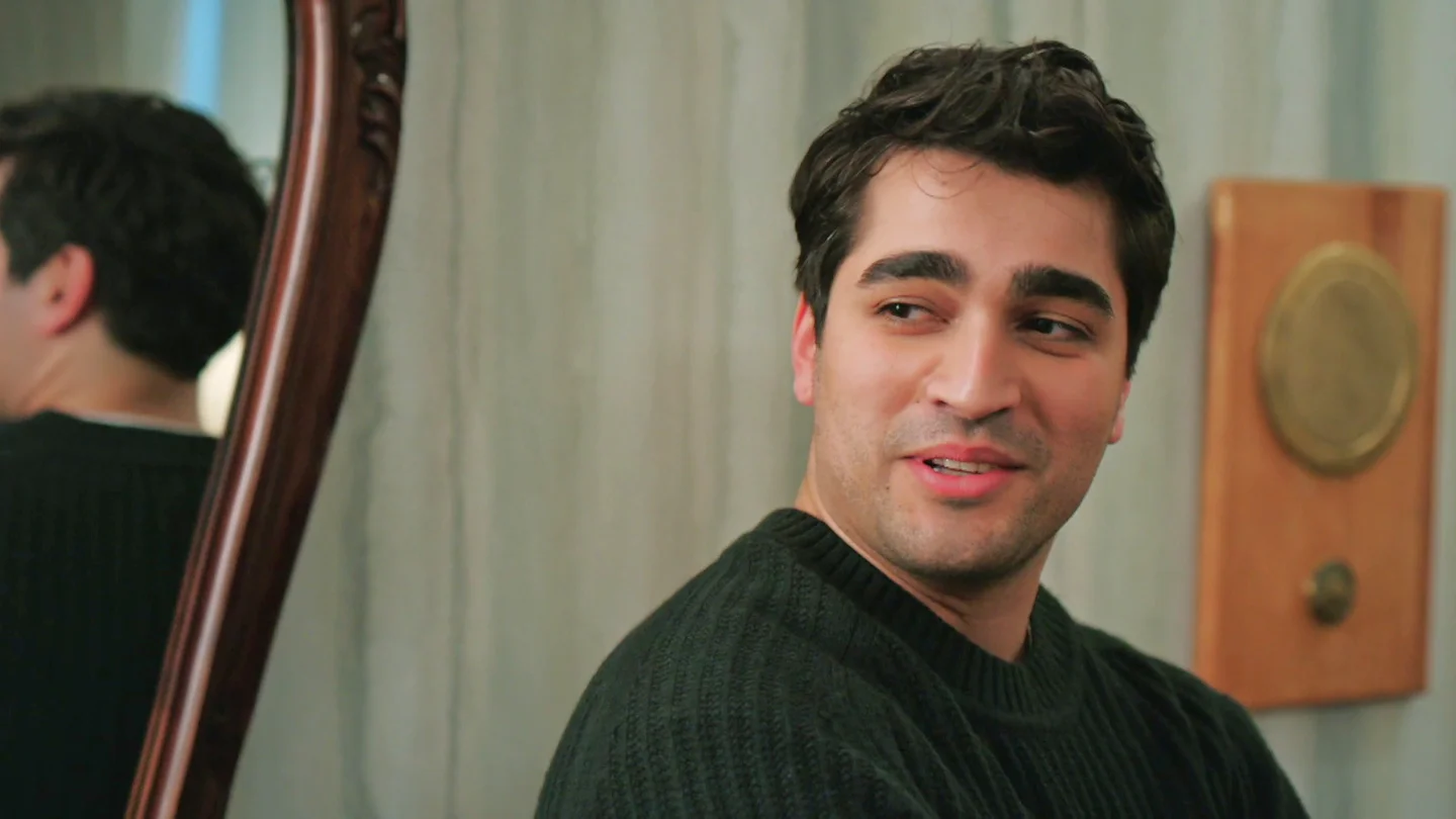 Ferit en Una nueva vida Ferit en Una nueva vida
