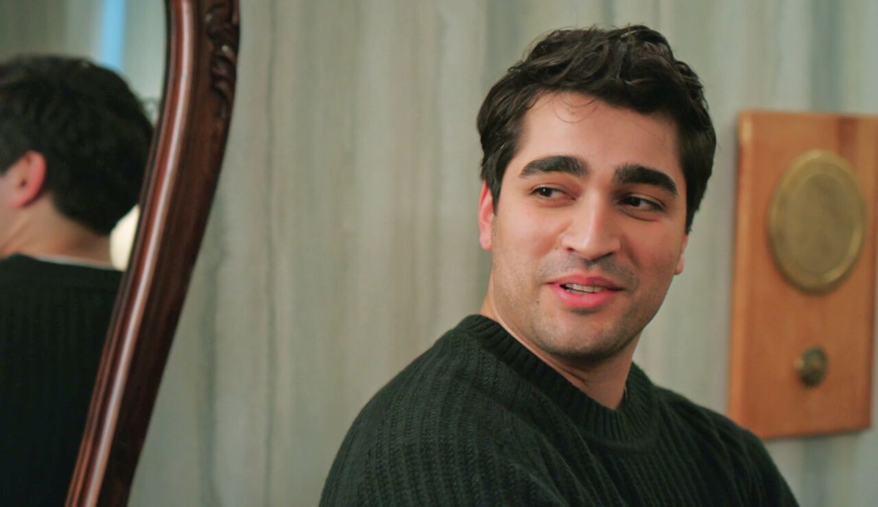 Ferit en Una nueva vida