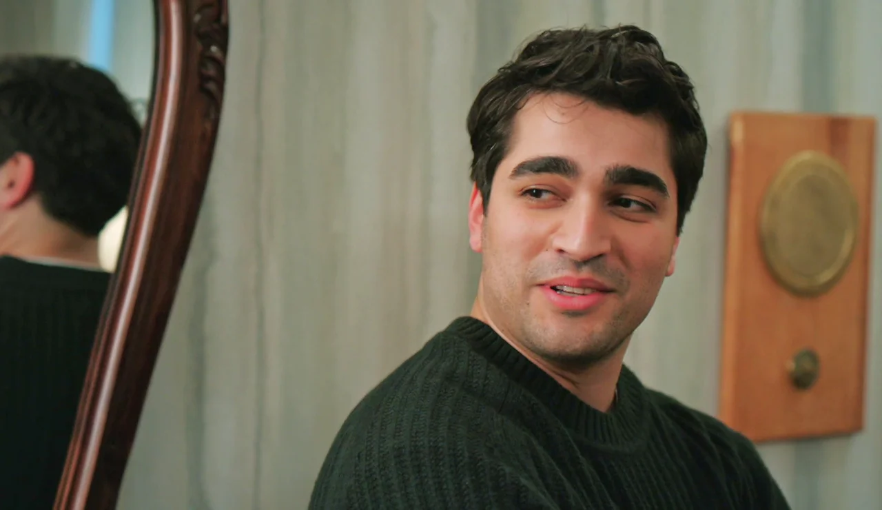 Ferit en Una nueva vida