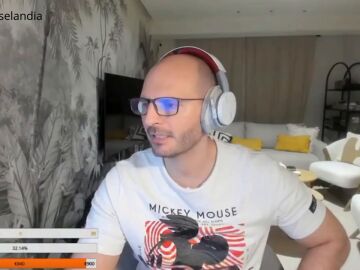 V&Iacute;DEO: As&iacute; vivi&oacute; un streamer espa&ntilde;ol el terremoto de Granada en directo