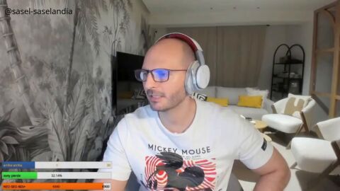 V&Iacute;DEO: As&iacute; vivi&oacute; un streamer espa&ntilde;ol el terremoto de Granada en directo