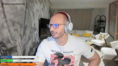 VÍDEO: Así vivió un streamer español el terremoto de Granada en directo VÍDEO: Así vivió un streamer español el terremoto de Granada en directo