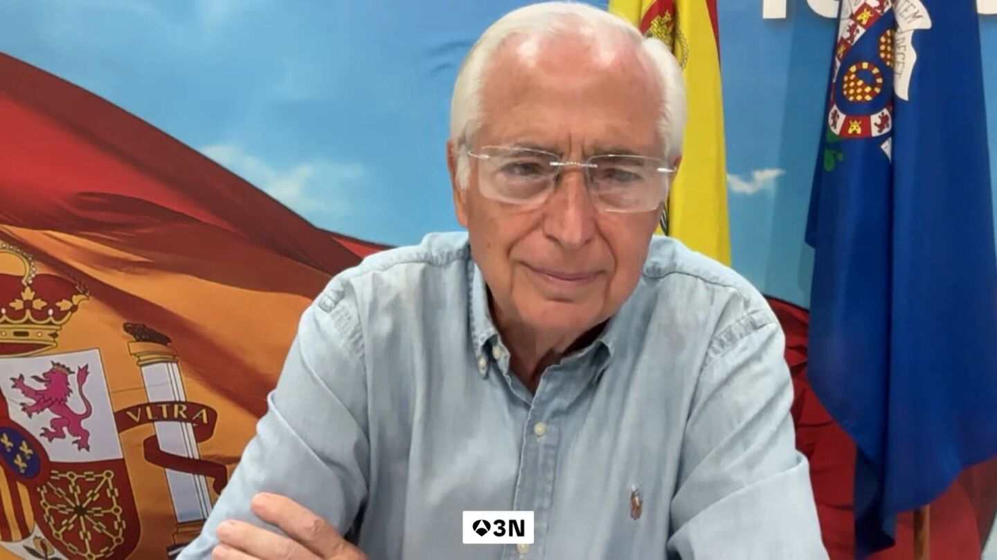 Juan Jos&eacute; Imbroda sobre la crisis de Ceuta: "No se puede combatir una situaci&oacute;n excepcional con medidas ordinarias"